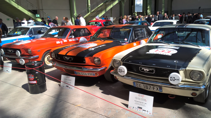 Illustration for article titled These 300 Invaluable Classics Will Race Across France This Week